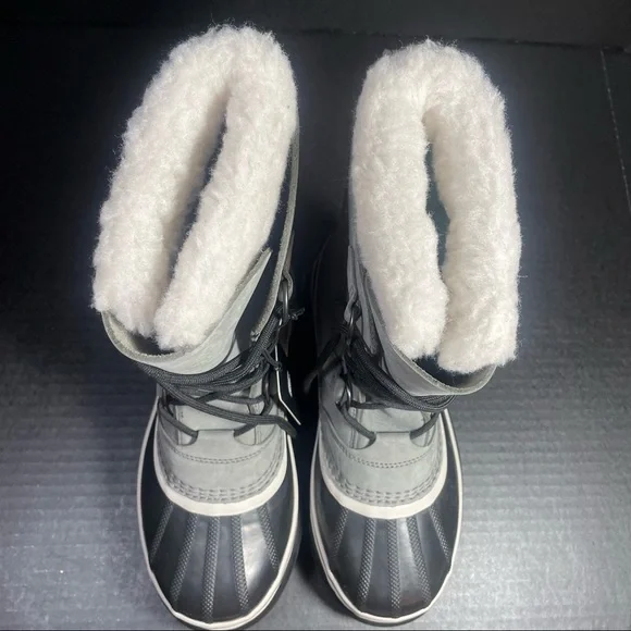 BNWOB SOREL CARIBOU 6 MEDIUM - Picture 5 of 14